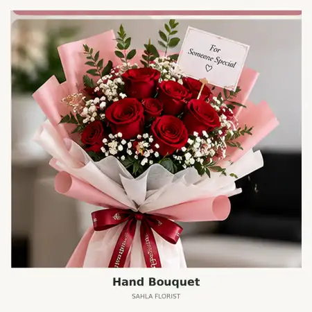 Buket Bunga Baros
